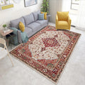 New Style Wholesale Nordic Bohemian Living Room Rugs Sample Room Living Room Coffee Table Nordic Carpet Customization
